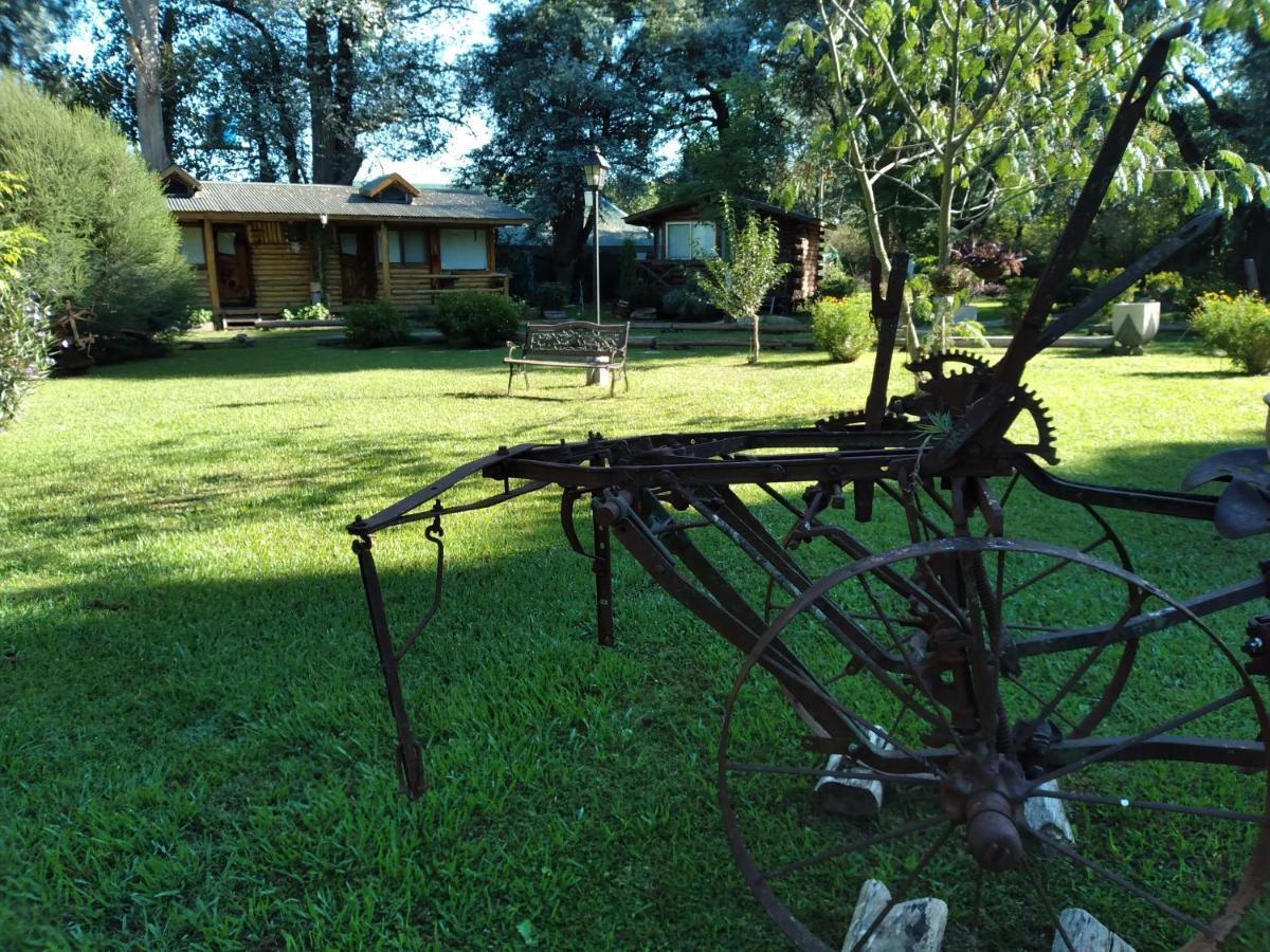 Pualy Resort & Spa Belén de Escobar Extérieur photo