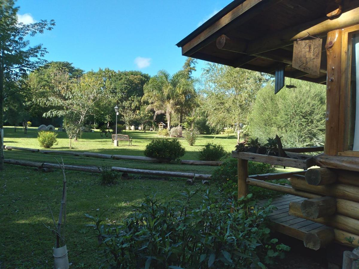 Pualy Resort & Spa Belén de Escobar Extérieur photo