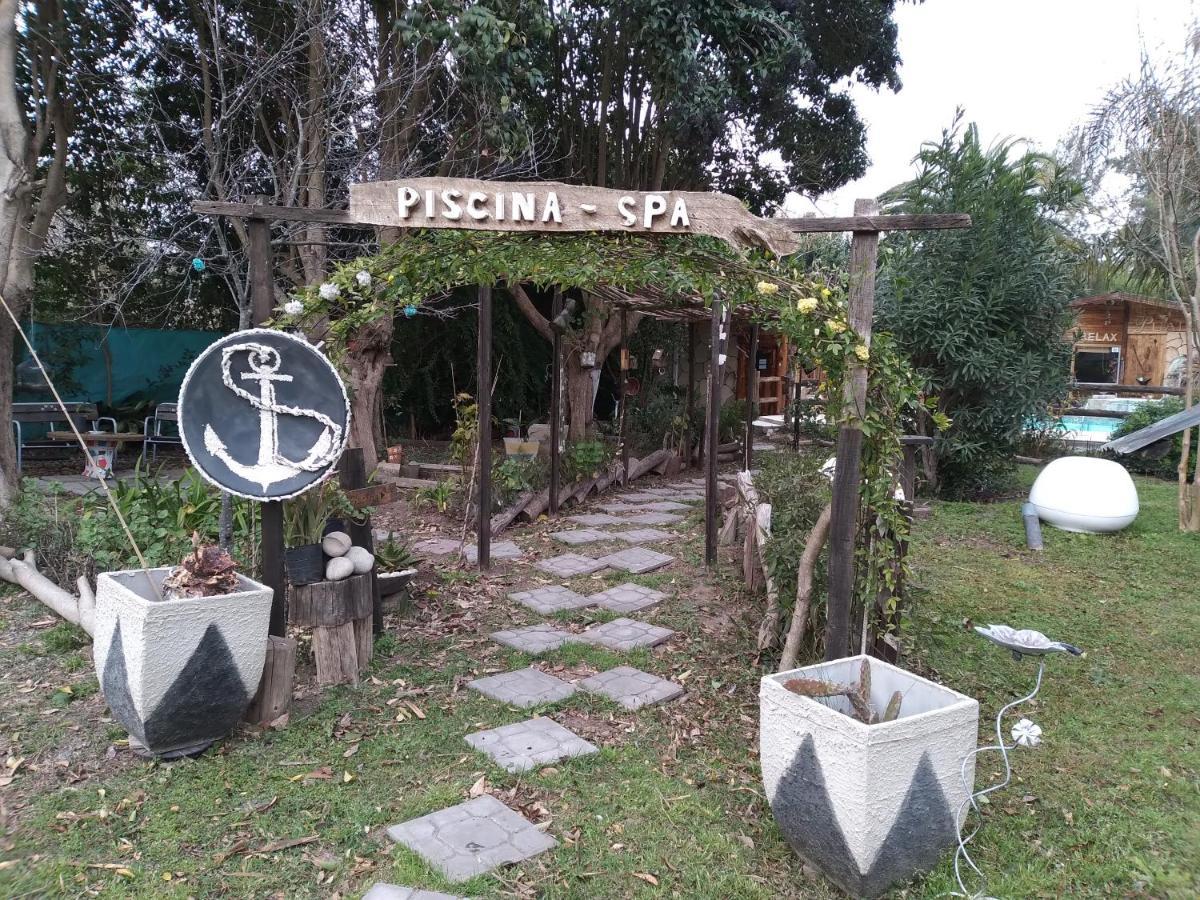 Pualy Resort & Spa Belén de Escobar Extérieur photo