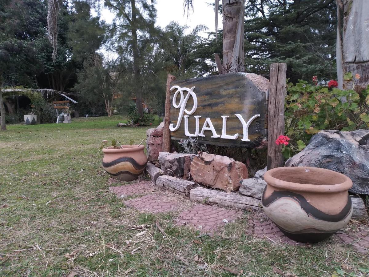 Pualy Resort & Spa Belén de Escobar Extérieur photo