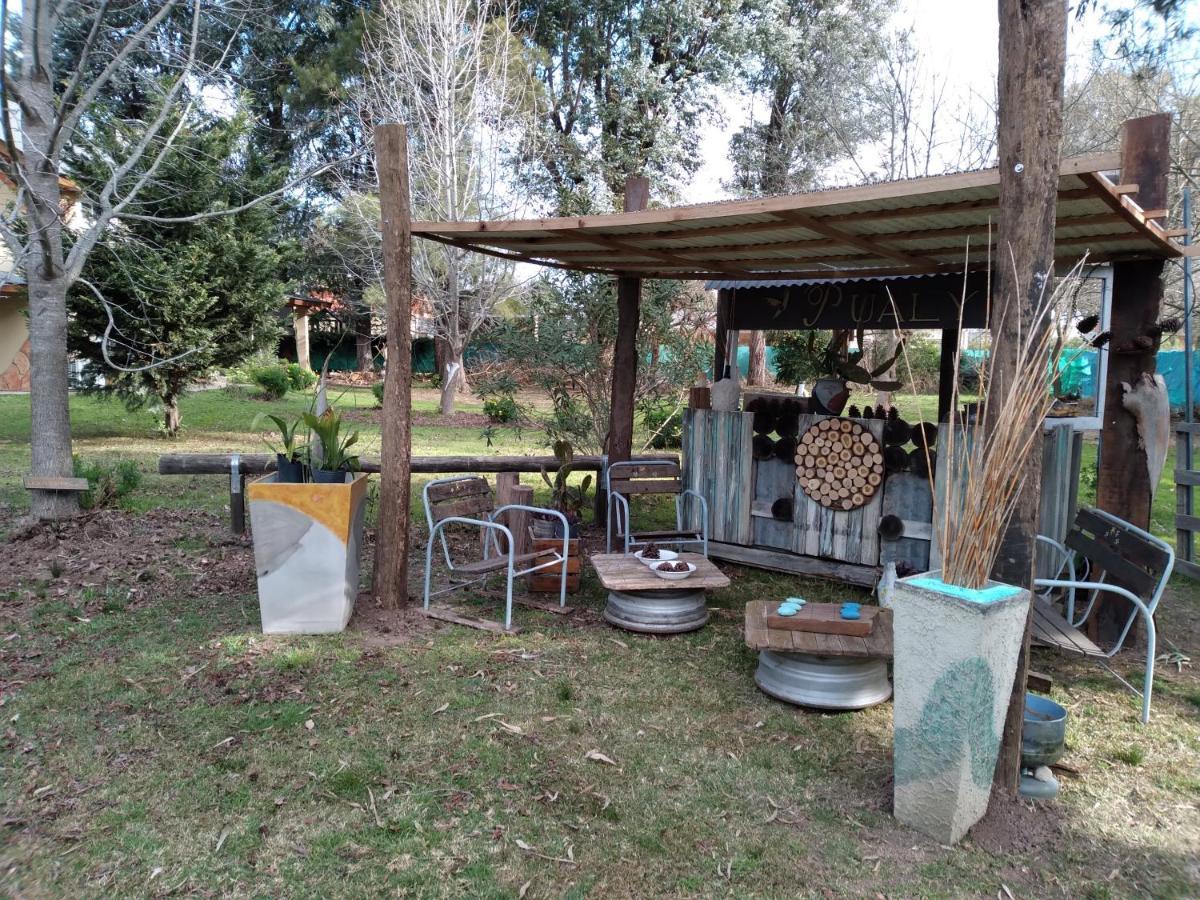 Pualy Resort & Spa Belén de Escobar Extérieur photo