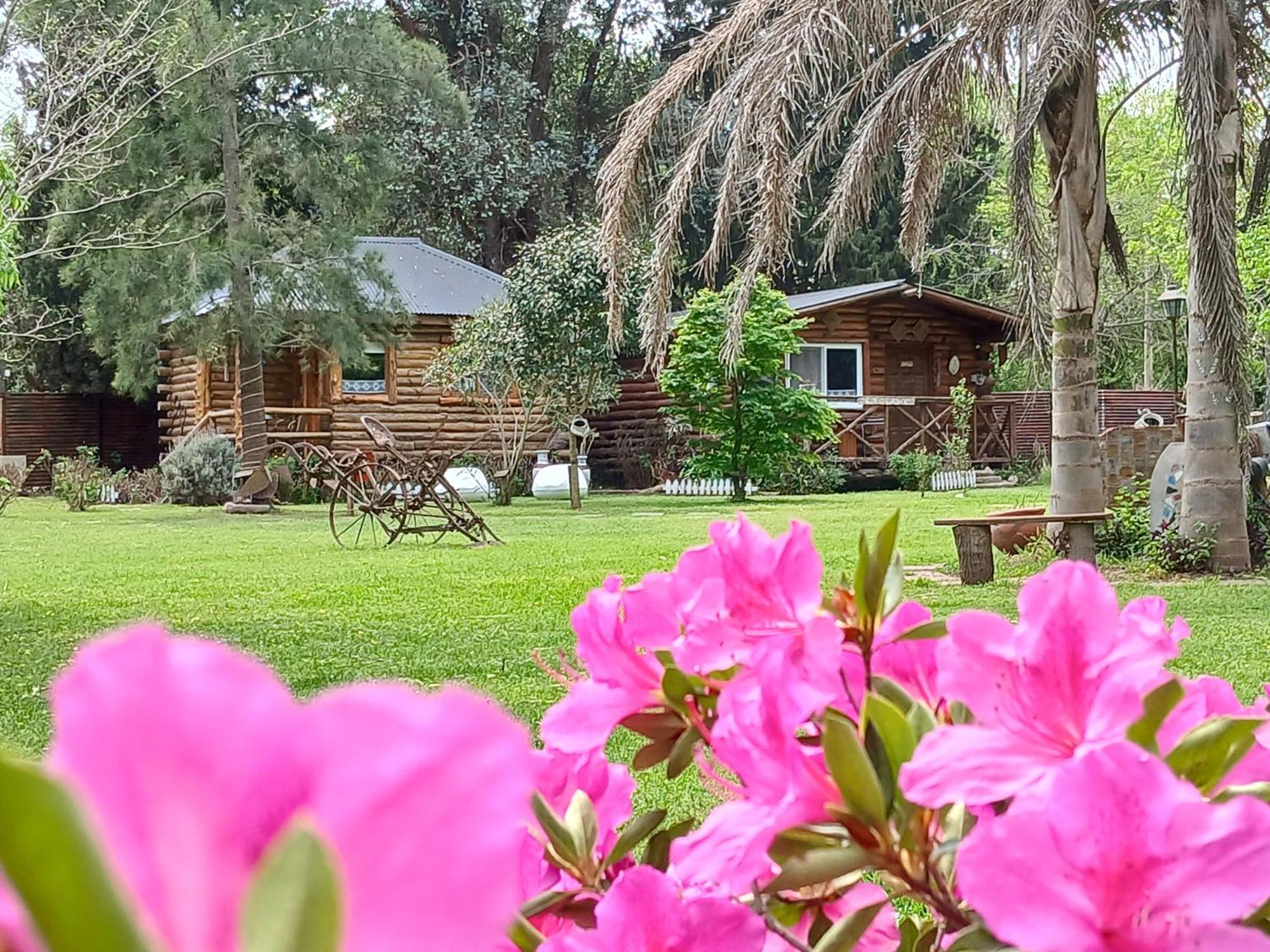 Pualy Resort & Spa Belén de Escobar Extérieur photo