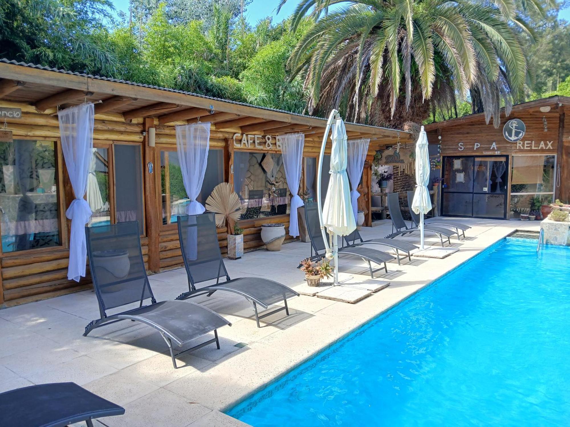 Pualy Resort & Spa Belén de Escobar Extérieur photo